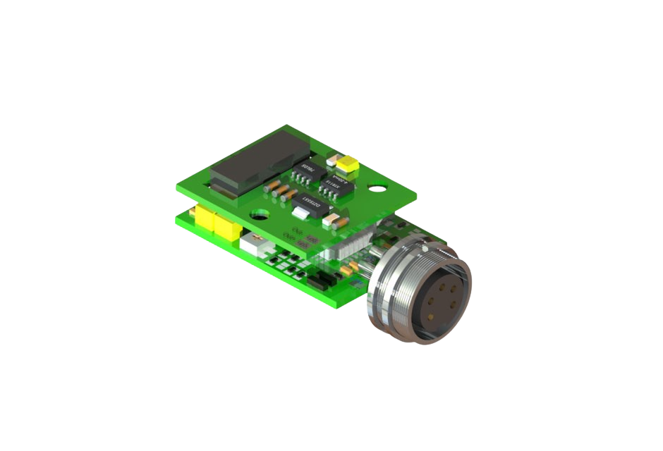 DC-5V-T-Modul, 4-20mA