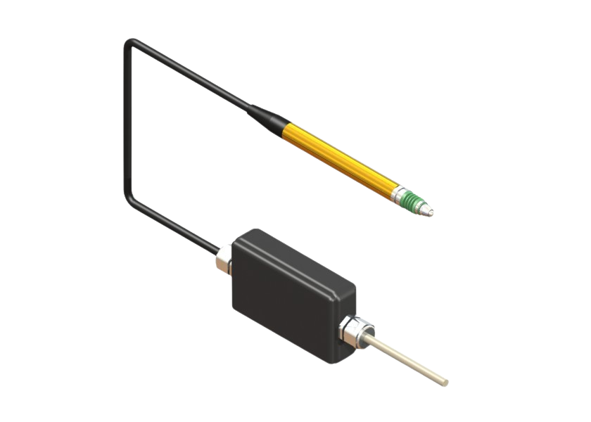 Messtaster mit Stromschnittstelle 4-20mA