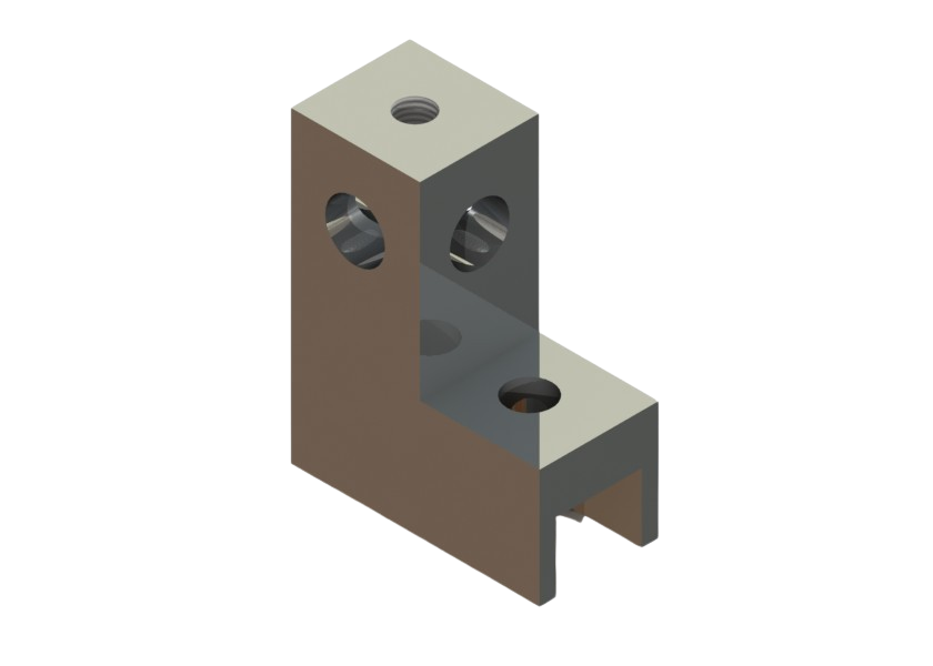 Messeinsatzhalter 6H T800