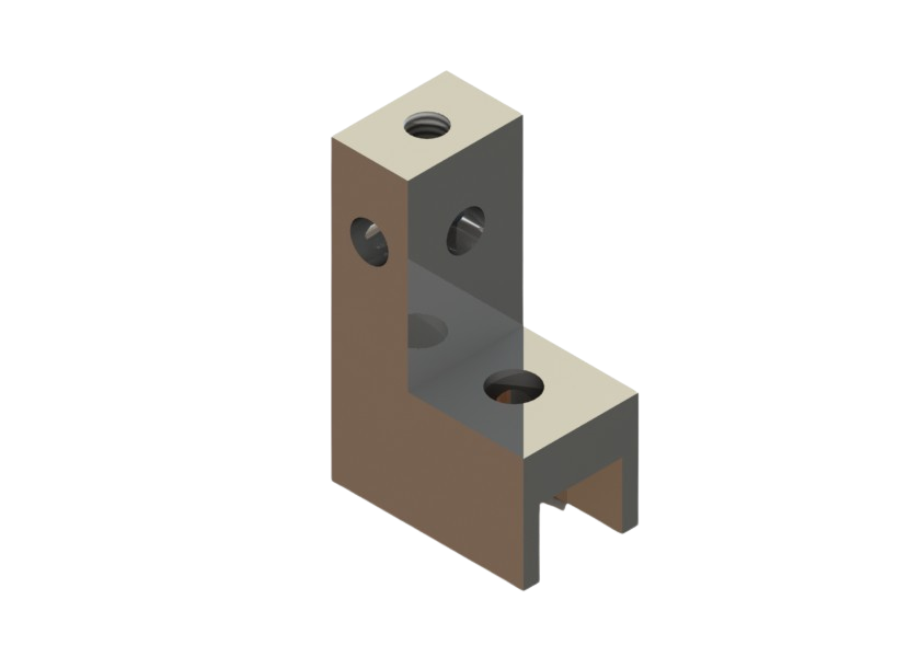 Messeinsatzhalter 4H T800