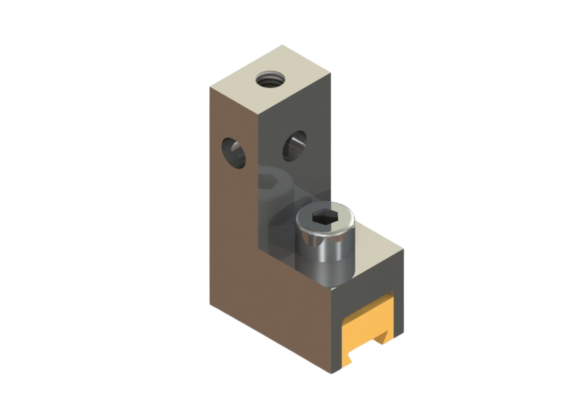 Messeinsatzhaltersatz 4H T800